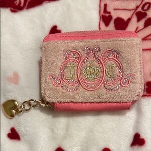 Juicy couture wallet